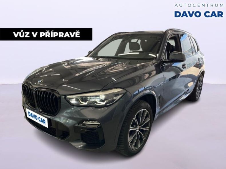 BMW X5 - hlavní fotka inzerátu