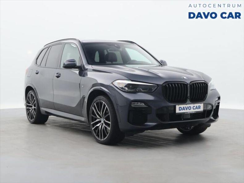 BMW X5 - hlavní fotka inzerátu