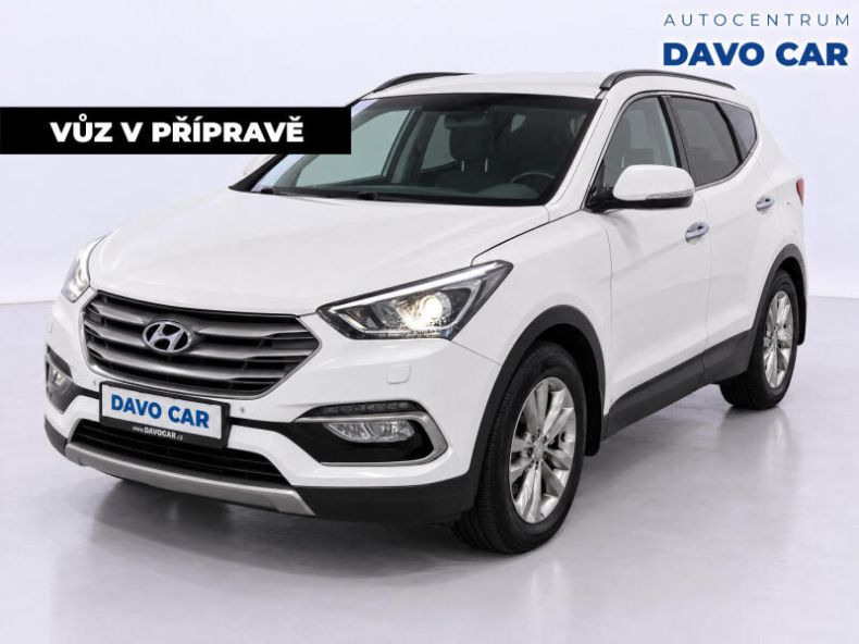 Hyundai Santa Fe - hlavní fotka inzerátu