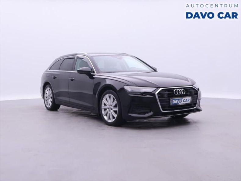 Audi A6 - hlavní foto