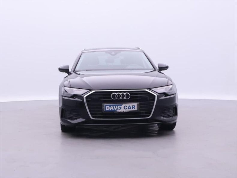 Audi A6 - hlavní fotka