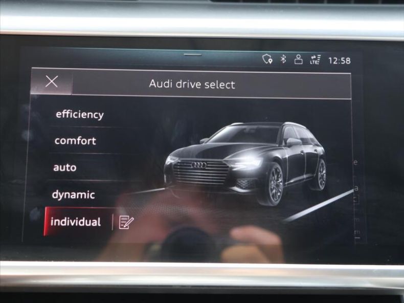 Audi A6 - hlavní fotka