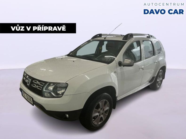 Dacia Duster - hlavní foto