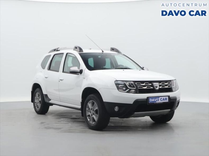 Dacia Duster - hlavní foto
