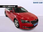 Škoda Superb - fotka číslo 1