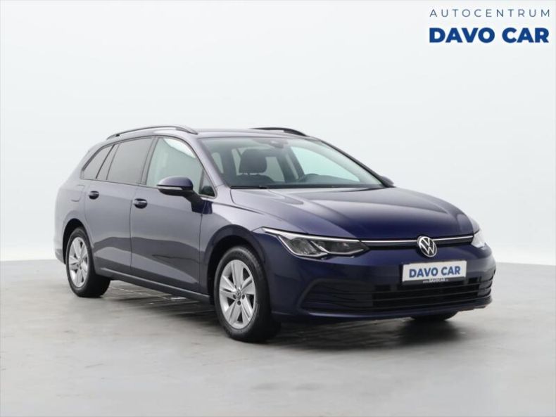Volkswagen Golf - hlavní foto