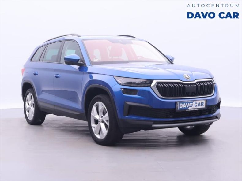 Škoda Kodiaq - hlavní foto