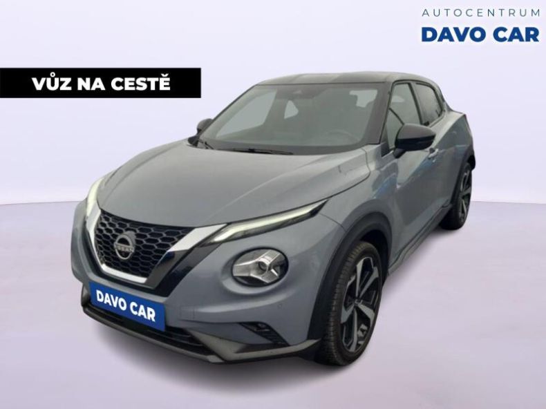 Nissan Juke - hlavní foto