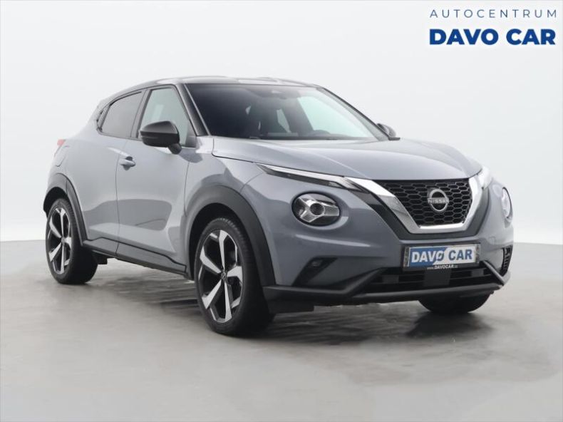 Nissan Juke - hlavní fotka inzerátu