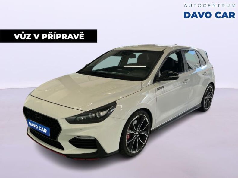 Hyundai i30 - hlavní fotka inzerátu