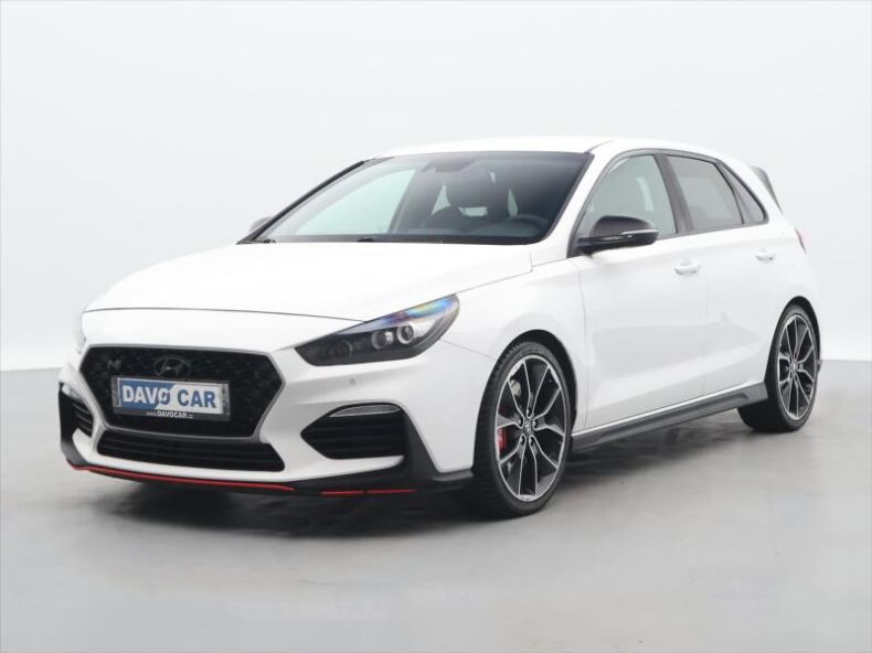 Hyundai i30 - hlavní fotka