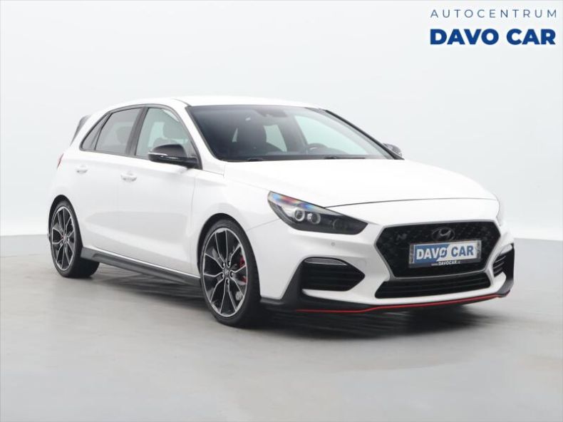 Hyundai i30 - hlavní fotka inzerátu