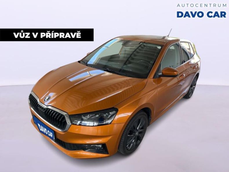 Škoda Fabia - hlavní foto