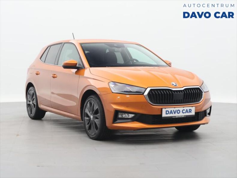 Škoda Fabia - hlavní fotka inzerátu