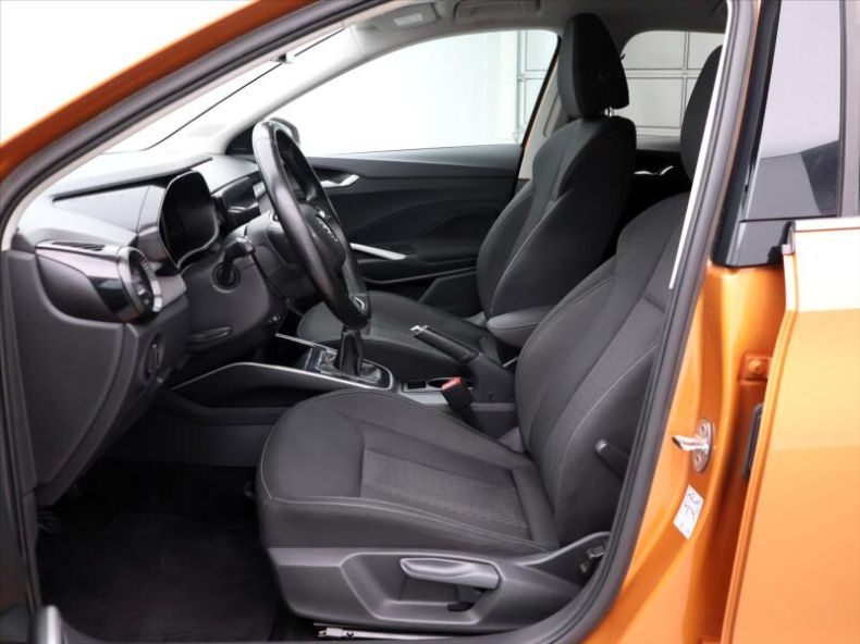 Škoda Fabia - hlavní fotka