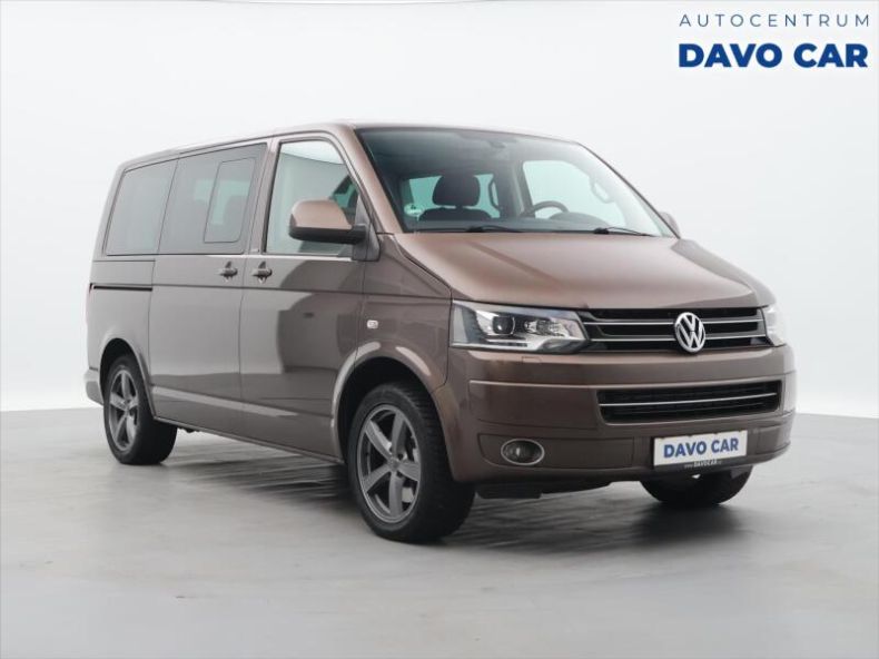 Volkswagen Multivan - hlavní foto