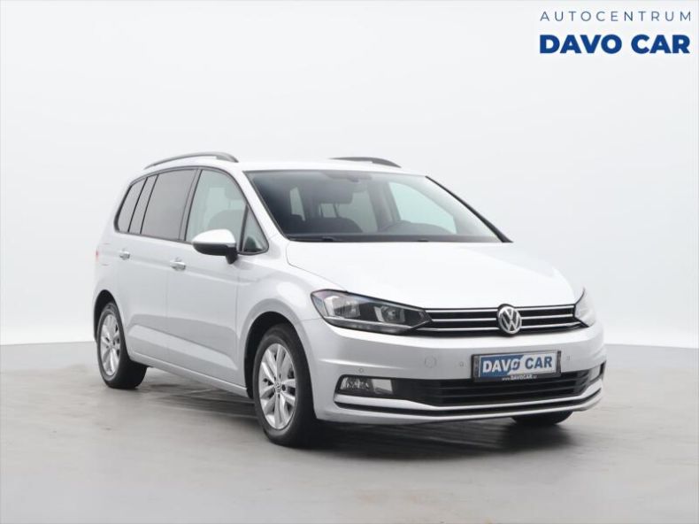 Volkswagen Touran - hlavní fotka inzerátu