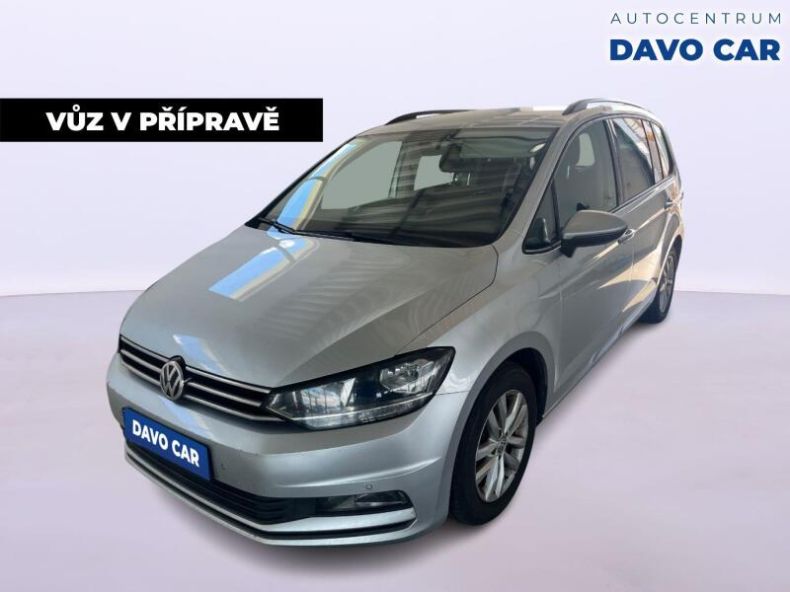Volkswagen Touran - hlavní foto