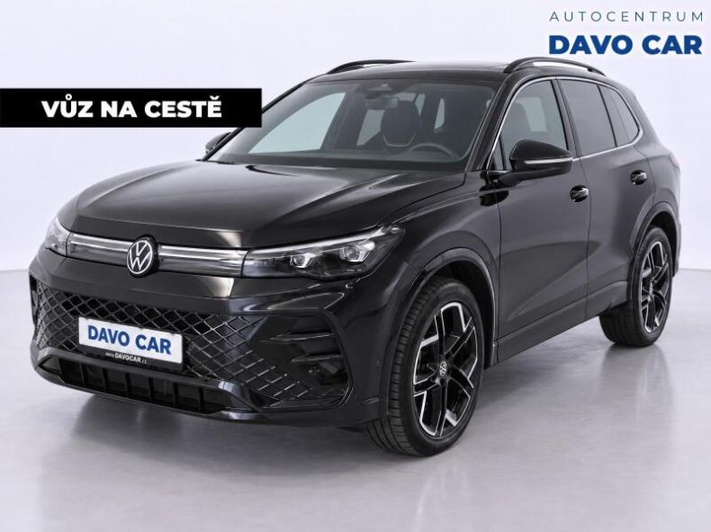 Volkswagen Tiguan - hlavní fotka inzerátu