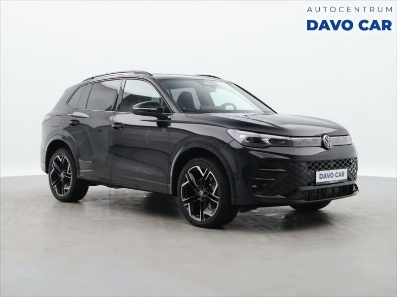 Volkswagen Tiguan - hlavní foto