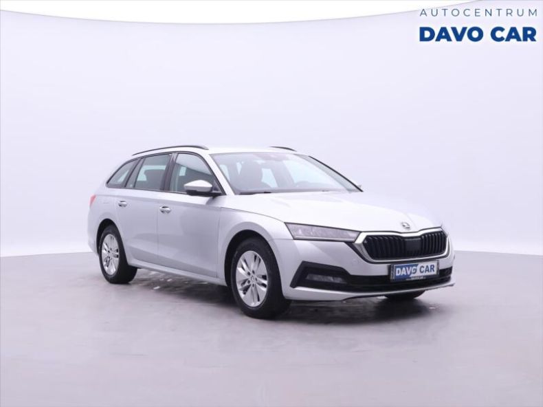 Škoda Octavia - hlavní foto