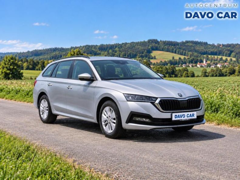 Škoda Octavia - hlavní foto