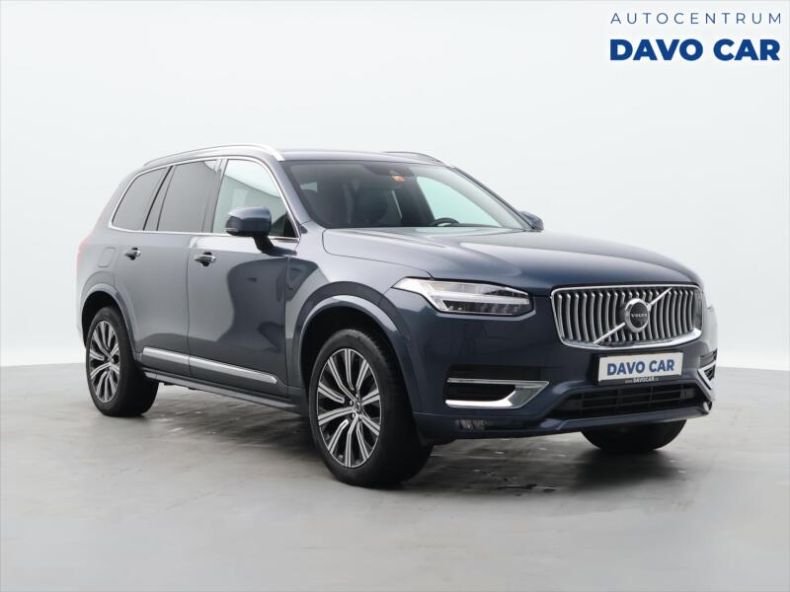 Volvo XC90 - hlavní fotka inzerátu
