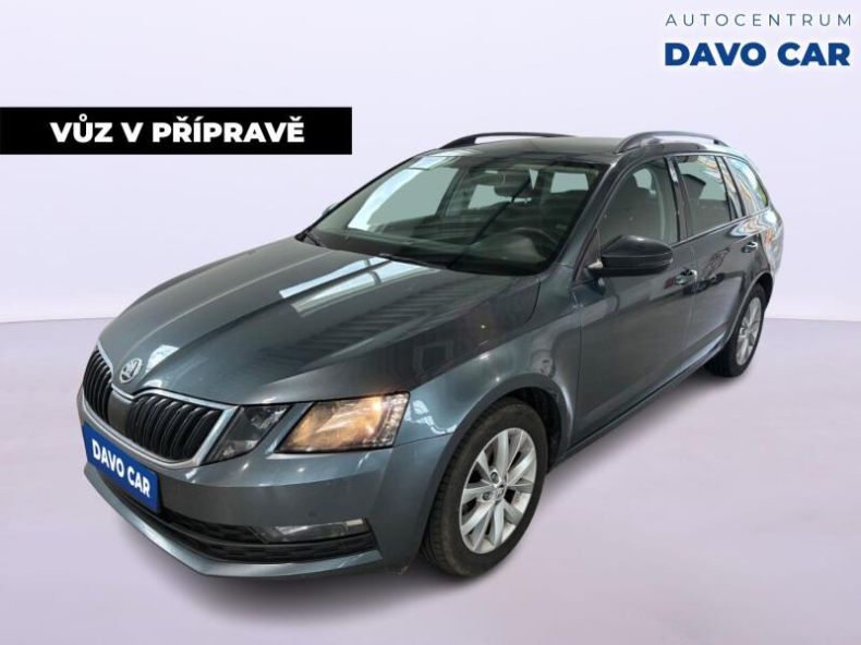 Škoda Octavia - hlavní fotka inzerátu