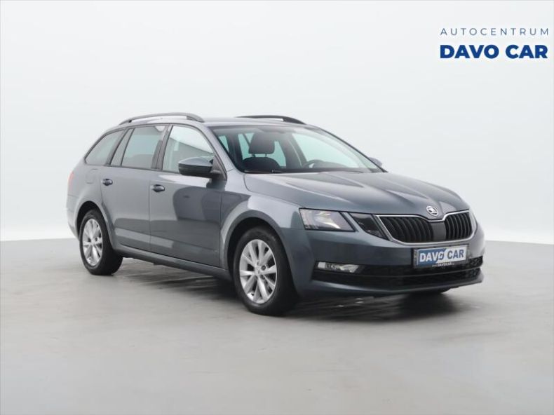 Škoda Octavia - hlavní fotka inzerátu