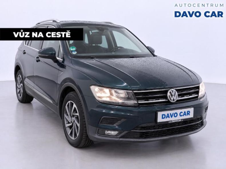 Volkswagen Tiguan - hlavní fotka inzerátu