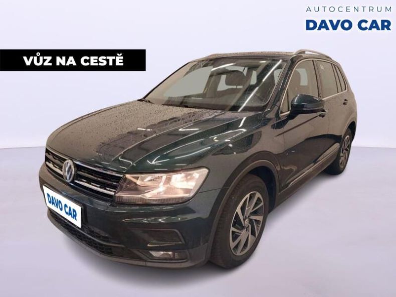 Volkswagen Tiguan - hlavní fotka inzerátu