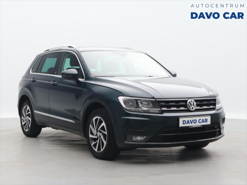 Volkswagen Tiguan - hlavní foto