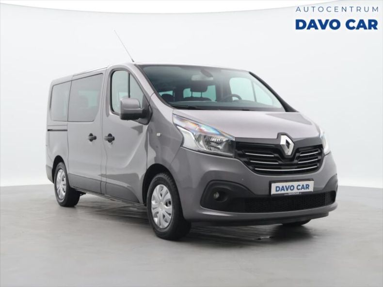 Renault Trafic - hlavní fotka inzerátu