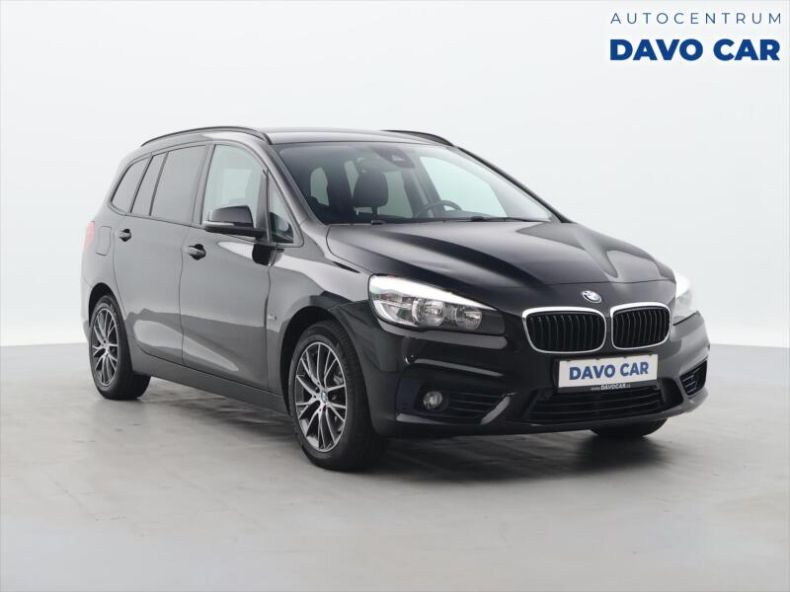 BMW Řada 2 - hlavní foto