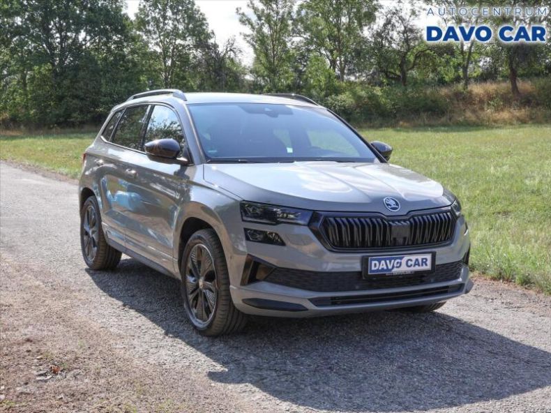 Škoda Karoq - hlavní foto