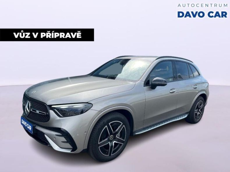 Mercedes Třída GLC - hlavní foto