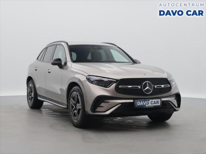 Mercedes Třída GLC - hlavní foto