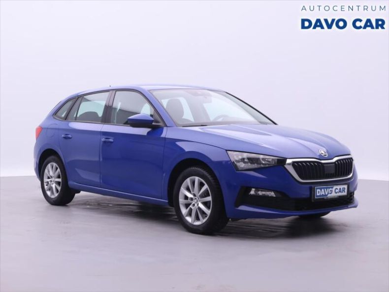 Škoda Scala - hlavní foto