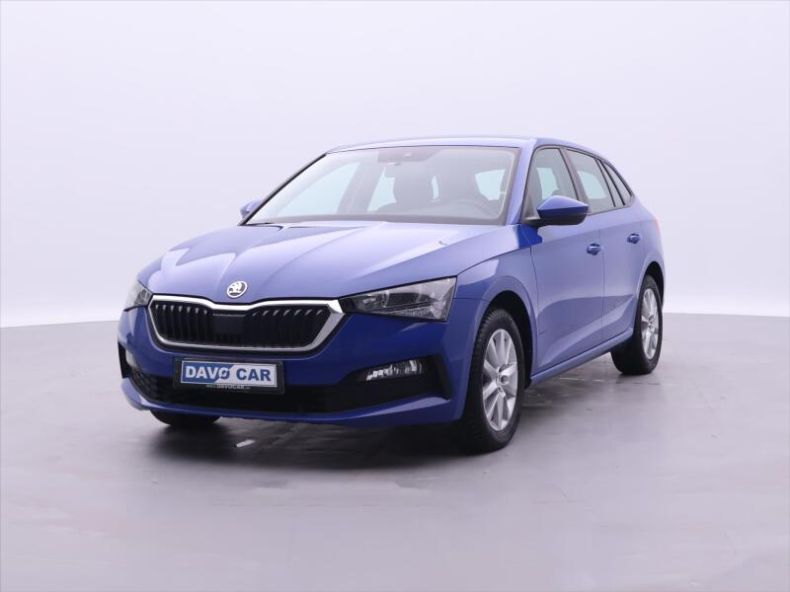 Škoda Scala - hlavní fotka