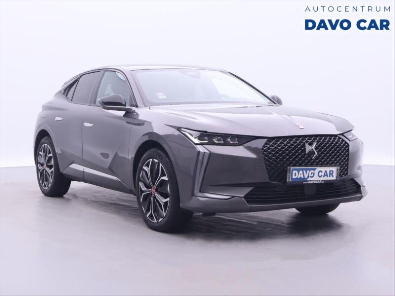 DS Automobiles DS4 - hlavní foto