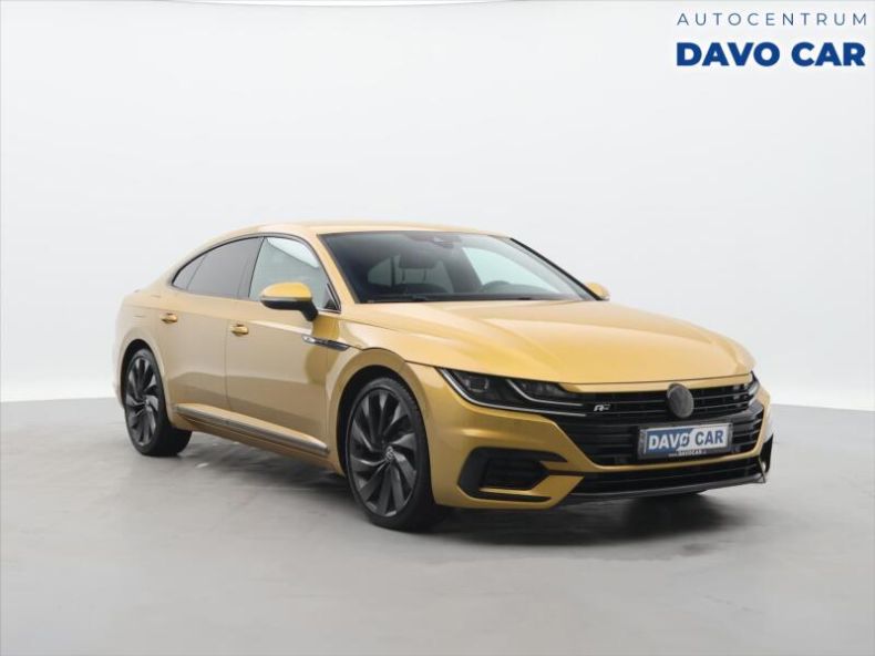 Volkswagen Arteon - hlavní foto