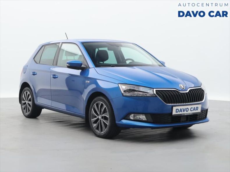 Škoda Fabia - hlavní foto