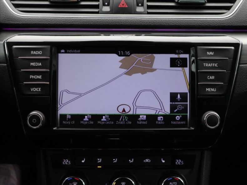 Škoda Superb - hlavní fotka