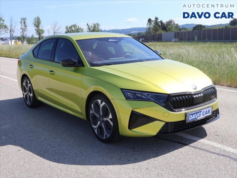 Škoda Octavia - hlavní foto