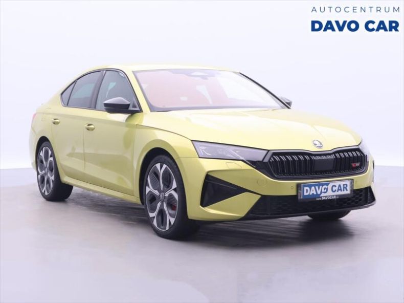 Škoda Octavia - hlavní fotka inzerátu