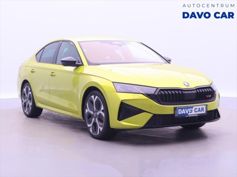 Škoda Octavia - hlavní foto