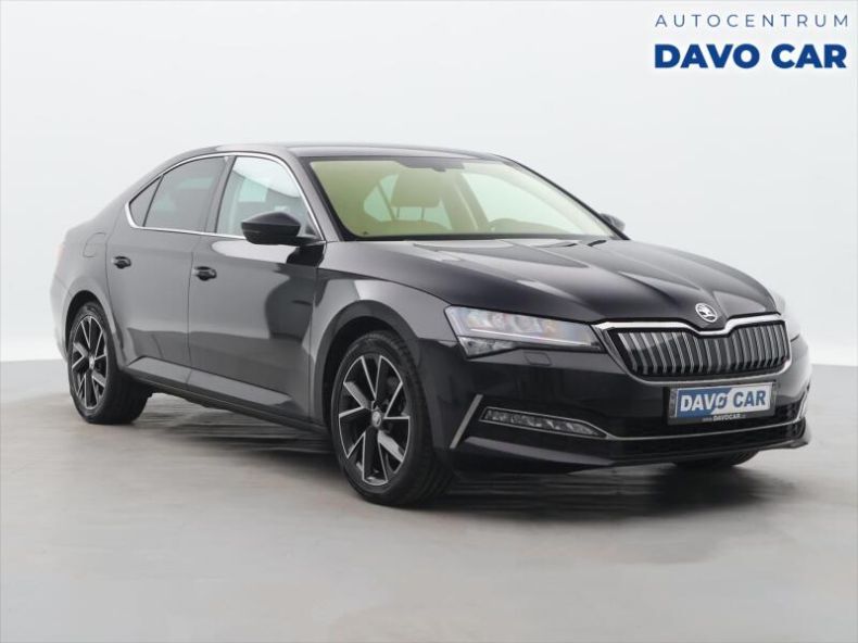 Škoda Superb - hlavní fotka inzerátu