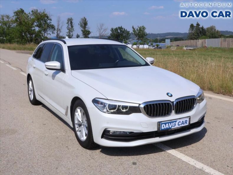 BMW Řada 5 - hlavní foto