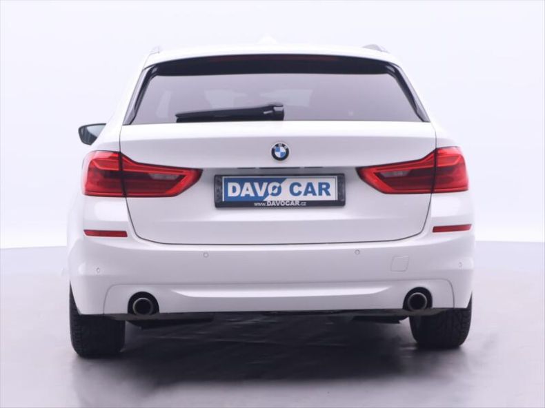 BMW Řada 5 - hlavní fotka