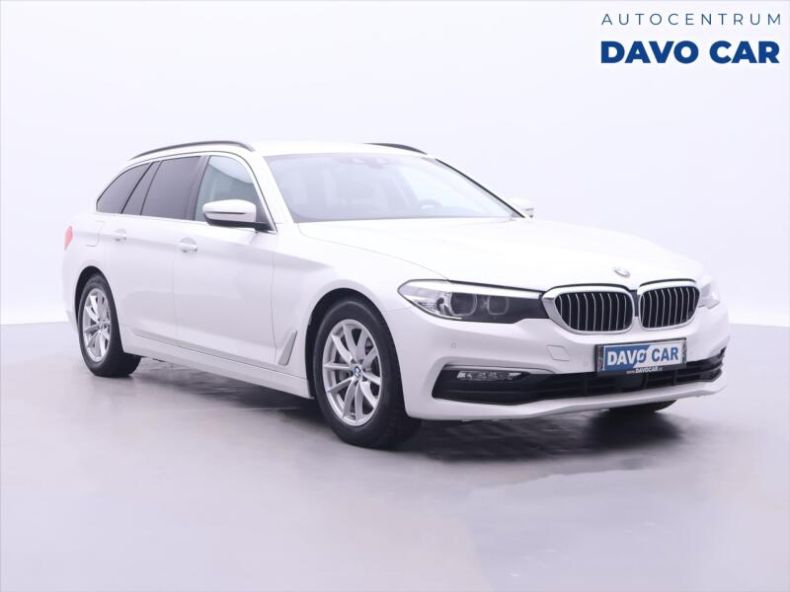 BMW Řada 5 - hlavní foto